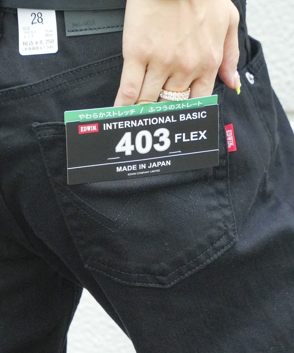 [}C]403 C^[iVix[VbN 403 FLEX tbNXXg[g/GhEBiEDWINj ubN