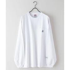 ベンデイビス(BEN DAVIS)のポケットツキBIGロンT