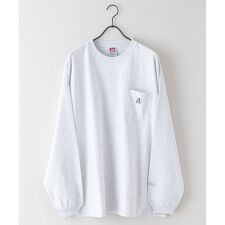 ベンデイビス(BEN DAVIS)のポケットツキBIGロンT