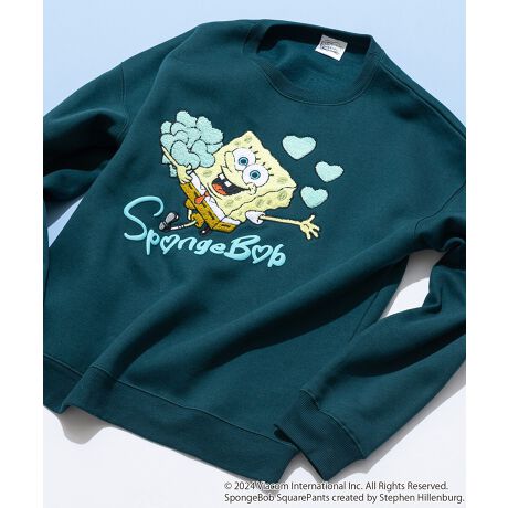 lĆuX|WE{uvƂ̃R{[VV[YEIɈSPONGE BOBƂ̃R{[VV[YłB̊hJ̋Z@ӂ񂾂ɎgpAR{[V炵IWieBfUCɂȂ܂B{fB11IX̌XEFbgŁAnɂ͗Nт{Ă̂ŁA~łg߂܂Bgƌ͍LAZ߂ɒ鎖ŁA茨rbOVGbgɂȂĂ܂BjZbNXłXXłB