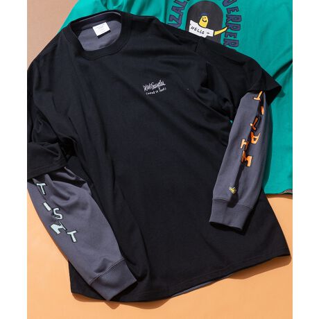 bNXFITVGbg̔TEEƒTEẼAC[hTEEłBC[hŒĂOKATEEⒷTEEłACełBÁAtgfUCVvȃTCS̎hJBobŃAT[tXP[guhɂOtBbN̍\QlɁAXP{[GWFpPOPȃOtBbNvg܂BTEẼtgƃobNɂ́AGWF̌QAEgC̒PFŕ\Atɑ͔zFvgɂāAVvɂȂȂ悤ɂĂ܂BB́AbtfނɂȂĂǂSnłBTEẼtǵAEɃGWFvgAobNMARK̃A[g[N쐬т̃OtBbNzuBTEÉAẼTCShĴ݂̃VvȃfUCBC[hō킹ăXg[gɒȂ̂LAꂼPiŒȂ̂lXȃR[fBl[gŒV[Y񂹂܂B