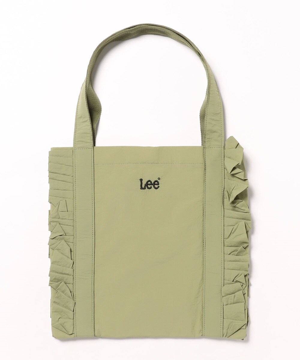 Lee リー トートバッグ デニム 貴重｜バッグ