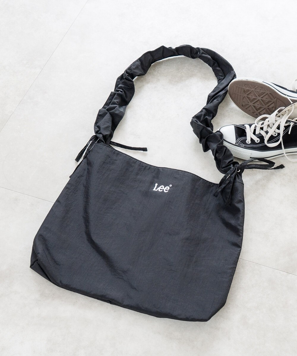 シャーリング2WAYバッグ