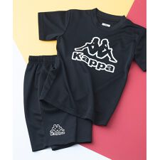 【Kappa/カッパ】キッズ Tシャツ ハーフパンツ 上下セット
