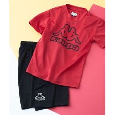 【Kappa/カッパ】キッズ Tシャツ ハーフパンツ 上下セット