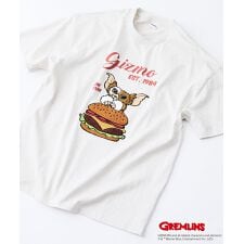 【GREMLINS】 サガラ刺繍 半袖Tシャツ | ジーンズメイト(JEANS MATE)