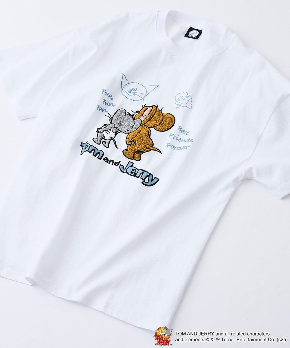 [}C]yTOM AND JERRY/gƃWF[zIWifUC hJ TVc/W[YCgiJEANS MATEj zCgn̑3