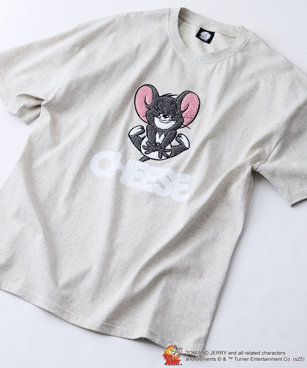 [}C]yTOM AND JERRY/gƃWF[zIWifUC hJ TVc/W[YCgiJEANS MATEj x[Wn̑2