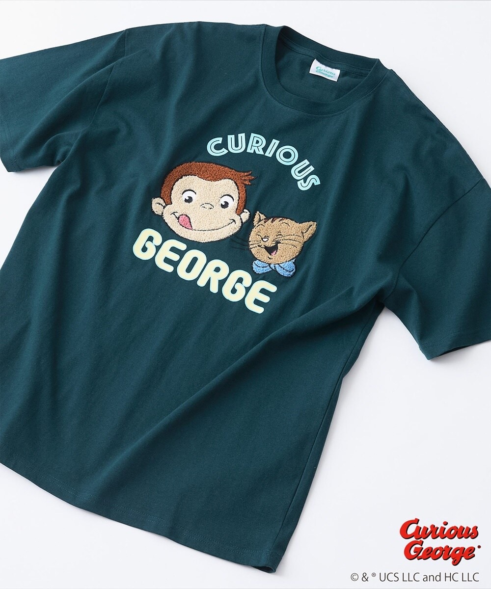 [}C]yCurious George / ̃W[Wz TKhJ TVc/W[YCgiJEANS MATEj _[NO[