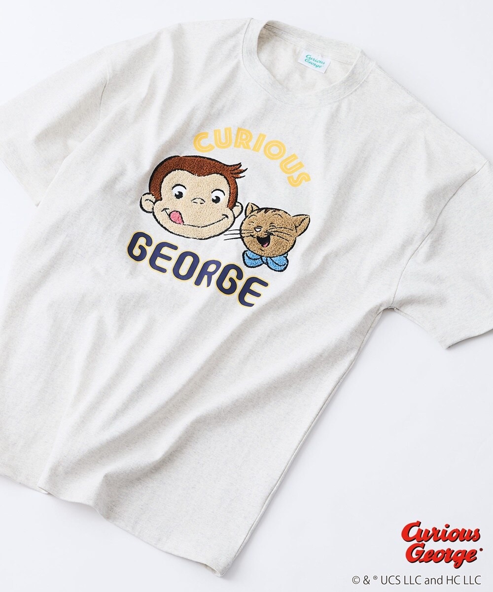 [}C]yCurious George / ̃W[Wz TKhJ TVc/W[YCgiJEANS MATEj ItzCg