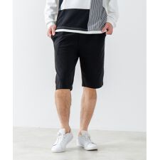 【Blue Standard】スーパーストレッチイージーショートパンツ