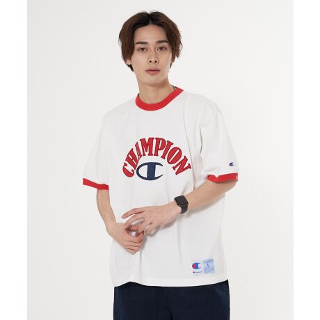 [^:205222002]yzEɔzĐYꂽTXeBiuȃAJȁuCOTTON USAiRbgUSAjv100%gpAhCȒSñK[V[gX[uTVcłBEƂgAɑ΂AZ߂ɂ邱ƂŒp̃VGbg̃oX𐮂AuACTION STYLEiANVX^CjvƎ̃TCWÕbNXtBbgłBirbOVGbg/I[o[TCYjEK[gEHbVHɂ鎩RȕBE̓WbN^OtłBEgɂ́AuCHAMPIONi`sIjv̕A[`ɔzuACSgݍ킹OtBbNAbvPœĂ܂B