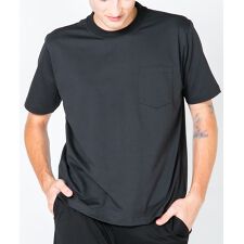 ブルースタンダード(BLUE STANDARD)の吸水速乾 イージーケア ドライ アルティマニットTシャツ ジャケットの下に着るTシャツ