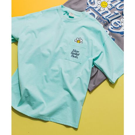 SMILEY FACE/X}C[tFCX@I[o[TCY wr[EGCgTVctăR[fɁI|bvŃgvgTVcI[o[TCYŃ|bvȃX}C[tFCX̔TłBƂI[o[TCÝAjZbNXȃTCYŗFBmJbvł̃NR[fɂ߁IlC̃tghJobNvgtg̃|Pbg̃fUCANZgB