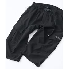 アウトドアプロダクツ(OUTDOOR PRODUCTS)の【OUTDOOR PRODUCTS】ストレッチリップストップ クロップドパンツ 7分丈