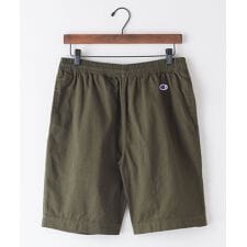 チャンピオン(Champion)の【CHAMPION】ワンポイントロゴ ツイルショートパンツ