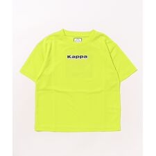 【KAPPA】 キッズドライTシャツ