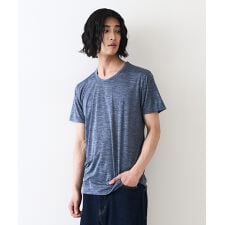 エドウィン(EDWIN)の【DWIN / エドウイン】COOL FLEX クルーネック