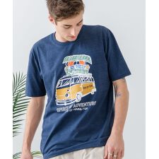 ゼロステイン(ZERO STAIN)のプリントTシャツ