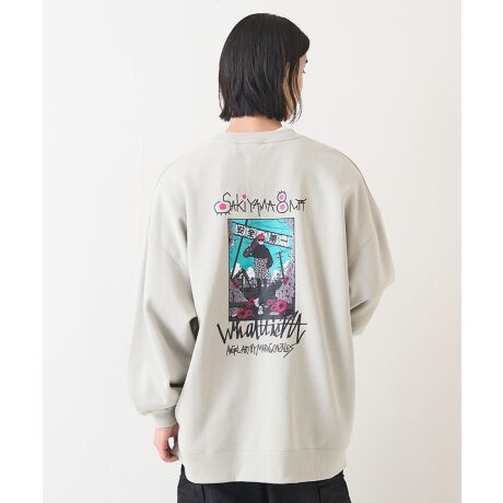 (What it isNt)ART BY MARKGONZALES / (bgCbgCYg) A[goC }[NSUXVXEFbgoꁟsakiyamaR{BIGVGbgOtBbNN[lbNg[i[łBOtBbŃA(What it isNt)psakiyamaIWiŕ`낵OtBbNɂȂ܂BtgSXg[ĝ郍S`Ă܂BobŃAsakiyamã_[Nœł̂鐢Eς(What it isNt)̃Xg[gZOtBbNɂȂĂAR{ł\oȂACełBysakiyamazCXg[^[BЈ̖T2017NSNSŃCXgJA2019Nt[X̃CXg[^[֓]EBCXgAj[VMV̂قAObYApR{ȂǕLB_[NœŋC܂񂾑ޔpIȐEςBy(What it isNt)ART BY MARKGONZALES / (bgCbgCYg) A[goC }[NSUX z2001NXg[gA[gCxgwuntitled2001xɂ킹ă[XꂽCDAowiWhat it isNtjxB}[NESUXƃg~[EQR{guerrero y gonzalesƂĔMA[gvWFNgBwiWhat it isNtjx̃v[V̂߁A}[NESUX̃A[g[N𒆐SɃfUCꂽiłByR[fBl[gzrbOVGbg̃LN^[bNQ[/jtH[TVcACeIu`FbNVcJ[SpcopcXLj[pcƍ킽؍nXg[gX^C̓IXX[YVGbg̃uhSJbWSK[OCACeW[WWK[pcXEFbgpcƍ킹X|[cMIXÒnX^CI[o[TCỸjbg/Z[^[XgCvVcZ^[vXpctApcXbNXƍ킹Αl̃LC߃JWAɂࡒԂ̖nTVcXEFbgg[i[p[J[fjpc`mpȂǂ̃x[VbNACeƂQnF̃pcƍ킹ăZbgAbṽg[R[fC}hLłC̓Xj[J[͂񤃍[t@[u[ĉ悤ȊvCłOKobNpbN/bNg[gobOV_[obOLbvoPbgnbgjbgLbv`F[ANZȂǂ̏ƍ킹΃ÑR[fYfB[X킸jZbNXŒp\MtgyAR[fɂIXXȃACeł