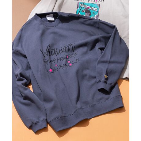 (What it isNt)ART BY MARKGONZALES / (bgCbgCYg) A[goC }[NSUXVXEFbgoꁟsakiyamaR{BIGVGbgOtBbNN[lbNg[i[łBOtBbŃA(What it isNt)psakiyamaIWiŕ`낵OtBbNɂȂ܂BtgSXg[ĝ郍S`Ă܂BobŃAsakiyamã_[Nœł̂鐢Eς(What it isNt)̃Xg[gZOtBbNɂȂĂAR{ł\oȂACełBysakiyamazCXg[^[BЈ̖T2017NSNSŃCXgJA2019Nt[X̃CXg[^[֓]EBCXgAj[VMV̂قAObYApR{ȂǕLB_[NœŋC܂񂾑ޔpIȐEςBy(What it isNt)ART BY MARKGONZALES / (bgCbgCYg) A[goC }[NSUX z2001NXg[gA[gCxgwuntitled2001xɂ킹ă[XꂽCDAowiWhat it isNtjxB}[NESUXƃg~[EQR{guerrero y gonzalesƂĔMA[gvWFNgBwiWhat it isNtjx̃v[V̂߁A}[NESUX̃A[g[N𒆐SɃfUCꂽiłByR[fBl[gzrbOVGbg̃LN^[bNQ[/jtH[TVcACeIu`FbNVcJ[SpcopcXLj[pcƍ킽؍nXg[gX^C̓IXX[YVGbg̃uhSJbWSK[OCACeW[WWK[pcXEFbgpcƍ킹X|[cMIXÒnX^CI[o[TCỸjbg/Z[^[XgCvVcZ^[vXpctApcXbNXƍ킹Αl̃LC߃JWAɂࡒԂ̖nTVcXEFbgg[i[p[J[fjpc`mpȂǂ̃x[VbNACeƂQnF̃pcƍ킹ăZbgAbṽg[R[fC}hLłC̓Xj[J[͂񤃍[t@[u[ĉ悤ȊvCłOKobNpbN/bNg[gobOV_[obOLbvoPbgnbgjbgLbv`F[ANZȂǂ̏ƍ킹΃ÑR[fYfB[X킸jZbNXŒp\MtgyAR[fɂIXXȃACeł