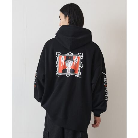 (What it isNt)ART BY MARKGONZALES / (bgCbgCYg) A[goC }[NSUXVXEFbgoꁟsakiyamaR{BIGVGbgOtBbNvp[J[łBOtBbŃA(What it isNt)psakiyamaIWiŕ`낵OtBbNɂȂ܂BtǵAMARK̃OtBbNœxXoꂷs[XC[WfUCɁBobNsakiyamãOtBbNMARK炵z̃OtBbNMIXR{̂ACeɎdグĂ܂BfUC|CgƂsakiyama`낵S𗼑ɔzu܂BysakiyamazCXg[^[BЈ̖T2017NSNSŃCXgJA2019Nt[X̃CXg[^[֓]EBCXgAj[VMV̂قAObYApR{ȂǕLB_[NœŋC܂񂾑ޔpIȐEςBy(What it isNt)ART BY MARKGONZALES / (bgCbgCYg) A[goC }[NSUX z2001NXg[gA[gCxgwuntitled2001xɂ킹ă[XꂽCDAowiWhat it isNtjxB}[NESUXƃg~[EQR{guerrero y gonzalesƂĔMA[gvWFNgBwiWhat it isNtjx̃v[V̂߁A}[NESUX̃A[g[N𒆐SɃfUCꂽiłB