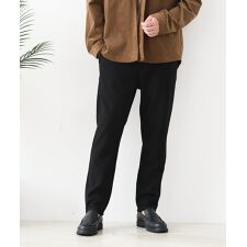 【CREATION CUBE】裏シャギーイージーパンツ 暖パン 冬服 ソフトタッチ ストレッチ