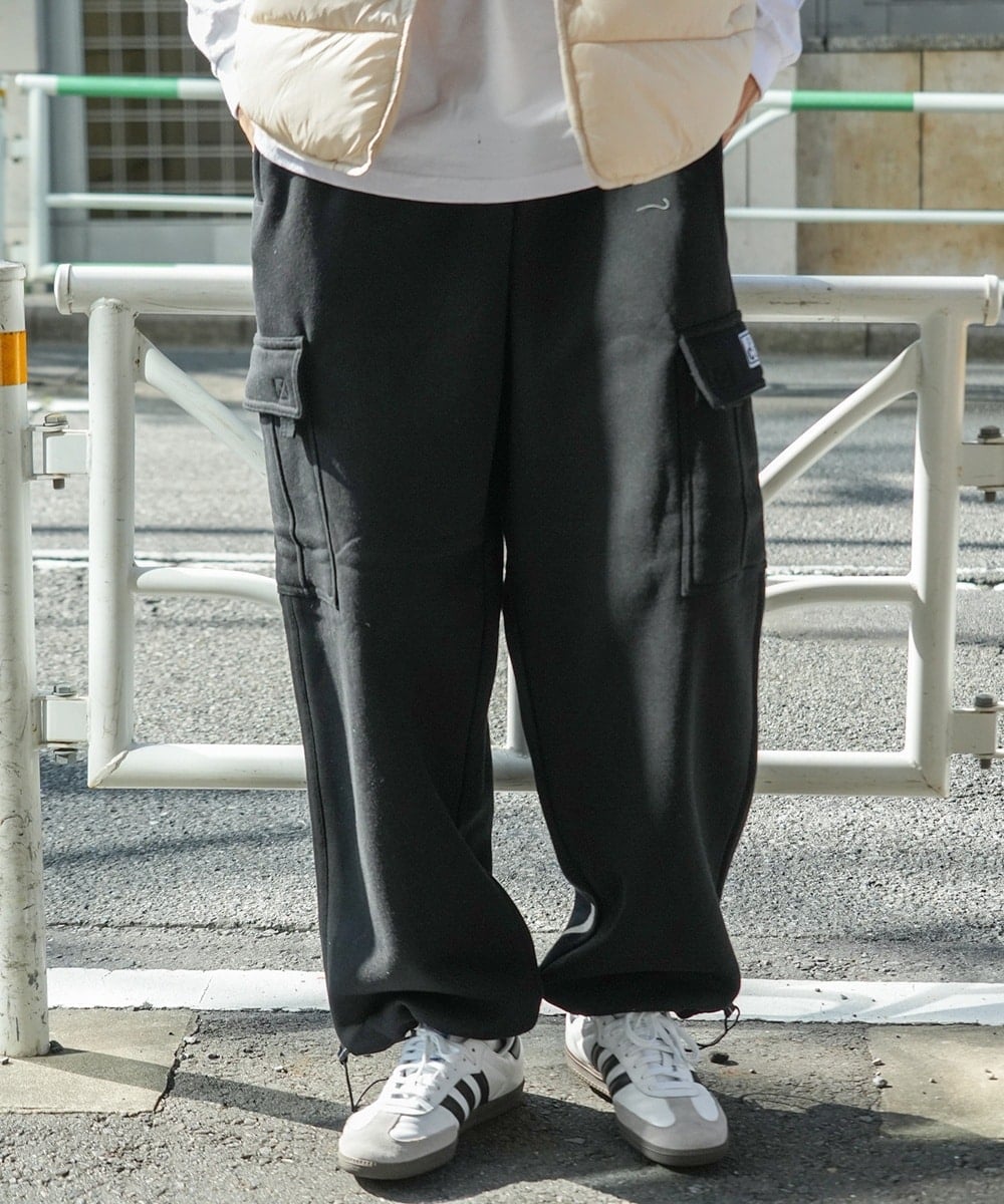 ジーンズメイト（JEANS MATE）/【PRO CLUB/プロクラブ】ヘビーウェイト フリース カーゴパンツ 13oz 極厚 裏起毛 PRO CLUB/プロクラブ】ヘビーウェイト フリース カーゴパンツ 13oz 極