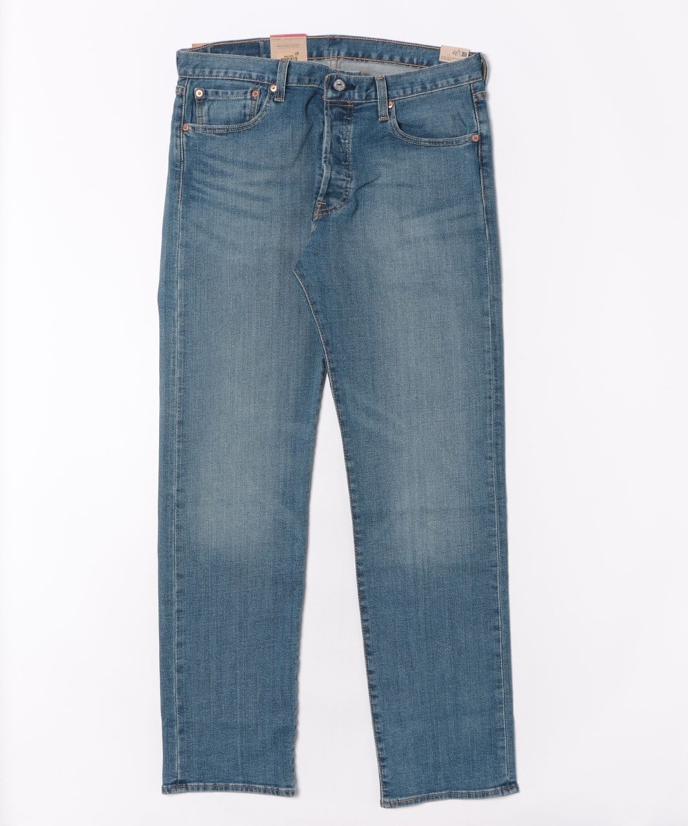 [�}���C]�yLEVI'S/���[�o�C�X�z501 �I���W�i���t�B�b�g/�W�[���Y���C�g�iJEANS MATE�j �N���A�u���[
