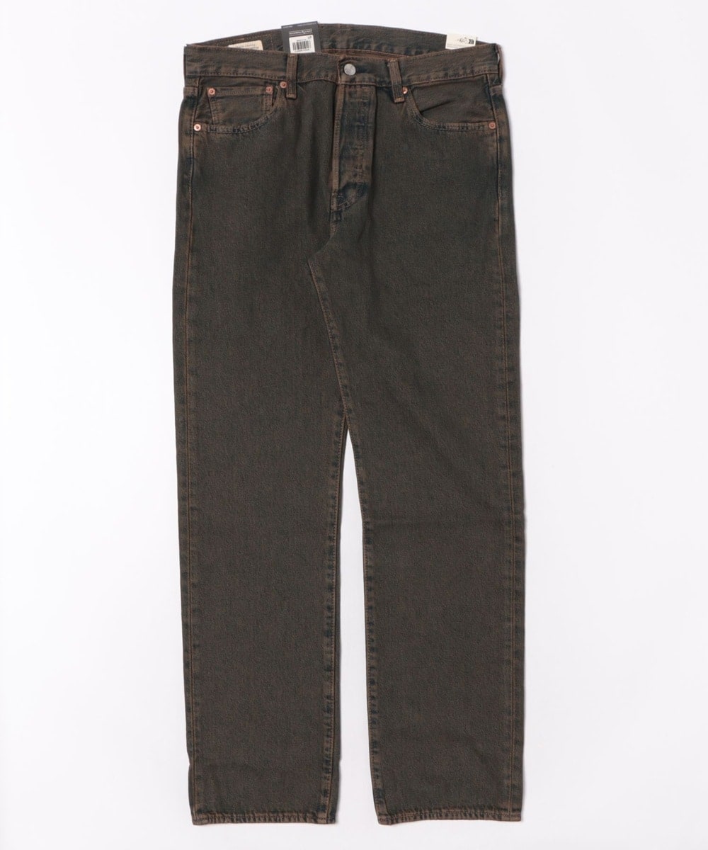 リーバイス（Levi’s）/【LEVI’S】501 オリジナルフィット アンティークウォッシュ　00501−3713 LEVI'S】501 オリジナルフィット アンティークウォッシュ 00501-3713