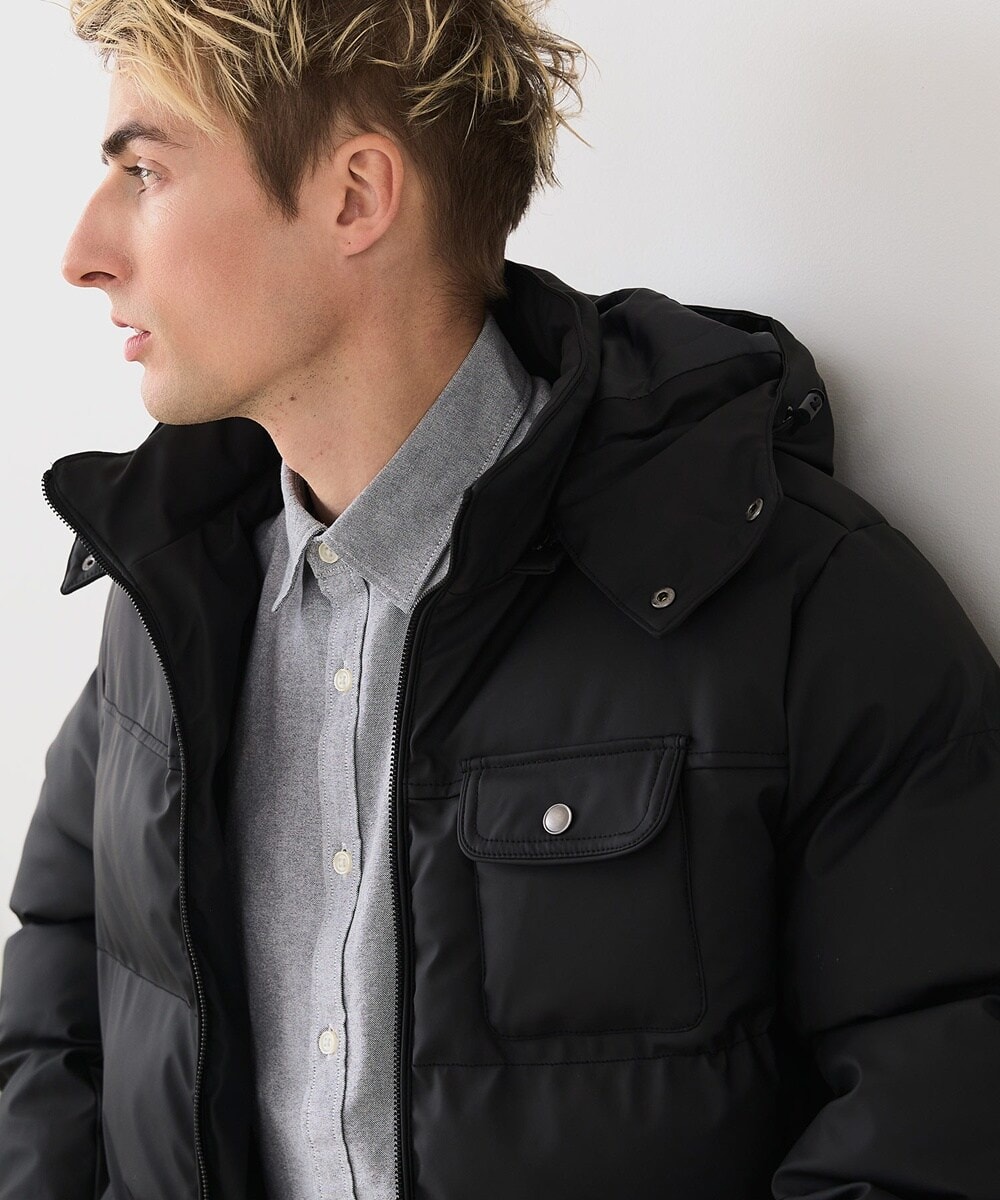 新型/UNISEX/5カラー展開】GLOSTER別注 TAION ダブルジップダウン