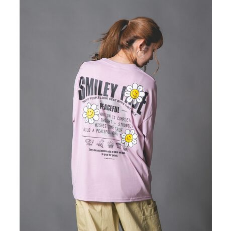 SMILEY FACE/X}C[tFCX@I[o[TCY@obNvgTvȃ|GXeƔG̗ǂȂ̍angp_炩ɗDnŤOV[YpĂ܂z(N[&hC)UV(O)Jbg̋@\tŤfC[[X⃋[EFAƂĂœKyR[fBl[gzR[fȂXbNXpcAXLj[pcAXpcAupcAV[cIR[fȂ烏ChpcAChXbNXAJ[SpcAWK[pcAfjAXJ[gIXXłBpc̏ԂɂƃR[fBl[g̃|CgɂȂ܂B^bNC鎖ŃR[fBl[gɃno܂BWPbgZbgAbṽCi[gƂĂ킹₷łIŃANZgȂXJ[tgh̋ВobOrj[obOANAobOA}Ng[gAbVobO͌܂Br[j[AjbgLbvALbvAoPbgnbg̃ZbgAbvIXXIWXgڂIł悵ATCYAbvIŃrbOVGbgƂĒp̂߂łBySMILEY FACE/X}C[tFCXz1963NɃn[xCE{[ɂăAJőn삳ꂽfUCBjR}[N炵ĐEFmx̍uhBACRjbNȃfUCACeJWAXg[gV[ŐlC𔎂Ă܂B