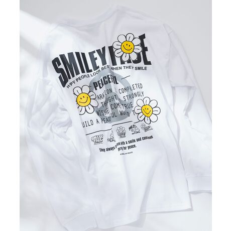 SMILEY FACE/X}C[tFCX@I[o[TCY@obNvgTvȃ|GXeƔG̗ǂȂ̍angp_炩ɗDnŤOV[YpĂ܂z(N[&hC)UV(O)Jbg̋@\tŤfC[[X⃋[EFAƂĂœKyR[fBl[gzR[fȂXbNXpcAXLj[pcAXpcAupcAV[cIR[fȂ烏ChpcAChXbNXAJ[SpcAWK[pcAfjAXJ[gIXXłBpc̏ԂɂƃR[fBl[g̃|CgɂȂ܂B^bNC鎖ŃR[fBl[gɃno܂BWPbgZbgAbṽCi[gƂĂ킹₷łIŃANZgȂXJ[tgh̋ВobOrj[obOANAobOA}Ng[gAbVobO͌܂Br[j[AjbgLbvALbvAoPbgnbg̃ZbgAbvIXXIWXgڂIł悵ATCYAbvIŃrbOVGbgƂĒp̂߂łBySMILEY FACE/X}C[tFCXz1963NɃn[xCE{[ɂăAJőn삳ꂽfUCBjR}[N炵ĐEFmx̍uhBACRjbNȃfUCACeJWAXg[gV[ŐlC𔎂Ă܂B