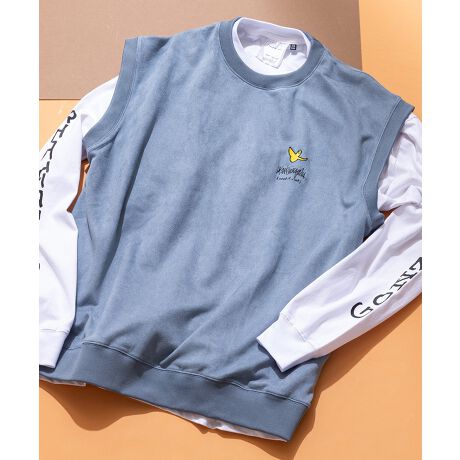 What it isNtjART BY MARKGONZALES / (bgCbgCYg) A[goC}[NSUX̃ATuoꁟXG[h^b`̃|`fނgpxXgƁA16ԋaVgpTEEMIXbNXFITVGbg̃AC[hTEEłBxXg̃tǵAEɃ|Cg̃GWFhJBTEÉAɃ|Cg̃SvgAobNMARK̎菑̉̎ɃGWFgݍ킹OtBbNvgAɂ̓mNSvgĂ܂BVvŒ񂵂₷ACełByR[fBl[gzrbOVGbg̃LN^[bNQ[/jtH[TVcACeIu`FbNVcJ[SpcopcXLj[pcƍ킽؍nXg[gX^C̓IXX[YVGbg̃uhSJbWSK[OCACeW[WWK[pcXEFbgpcƍ킹X|[cMIXÒnX^CI[o[TCỸjbg/Z[^[XgCvVcZ^[vXpctApcXbNXƍ킹Αl̃LC߃JWAɂࡒԂ̖nTVcXEFbgg[i[p[J[fjpc`mpȂǂ̃x[VbNACeƂQnF̃pcƍ킹ăZbgAbṽg[R[fC}hLłC̓Xj[J[͂񤃍[t@[u[ĉ悤ȊvCłOKobNpbN/bNg[gobOV_[obOLbvoPbgnbgjbgLbv`F[ANZȂǂ̏ƍ킹΃ÑR[fYfB[X킸jZbNXŒp\MtgyAR[fɂIXXȃACeły(What it isNt)ART BY MARKGONZALES / (bgCbgCYg) A[goC }[NSUX z2001NXg[gA[gCxgwuntitled2001xɂ킹ă[XꂽCDAowiWhat it isNtjxB}[NESUXƃg~[EQR{guerrero y gonzalesƂĔMA[gvWFNgBwiWhat it isNtjx̃v[V̂߁A}[NESUX̃A[g[N𒆐SɃfUCꂽiłB