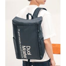 【Dual Master/デュアルマスター】ターポリン スクエア バックパック