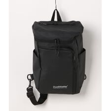 【Dual Master/デュアルマスター】ターポリン スクエアボディバッグ