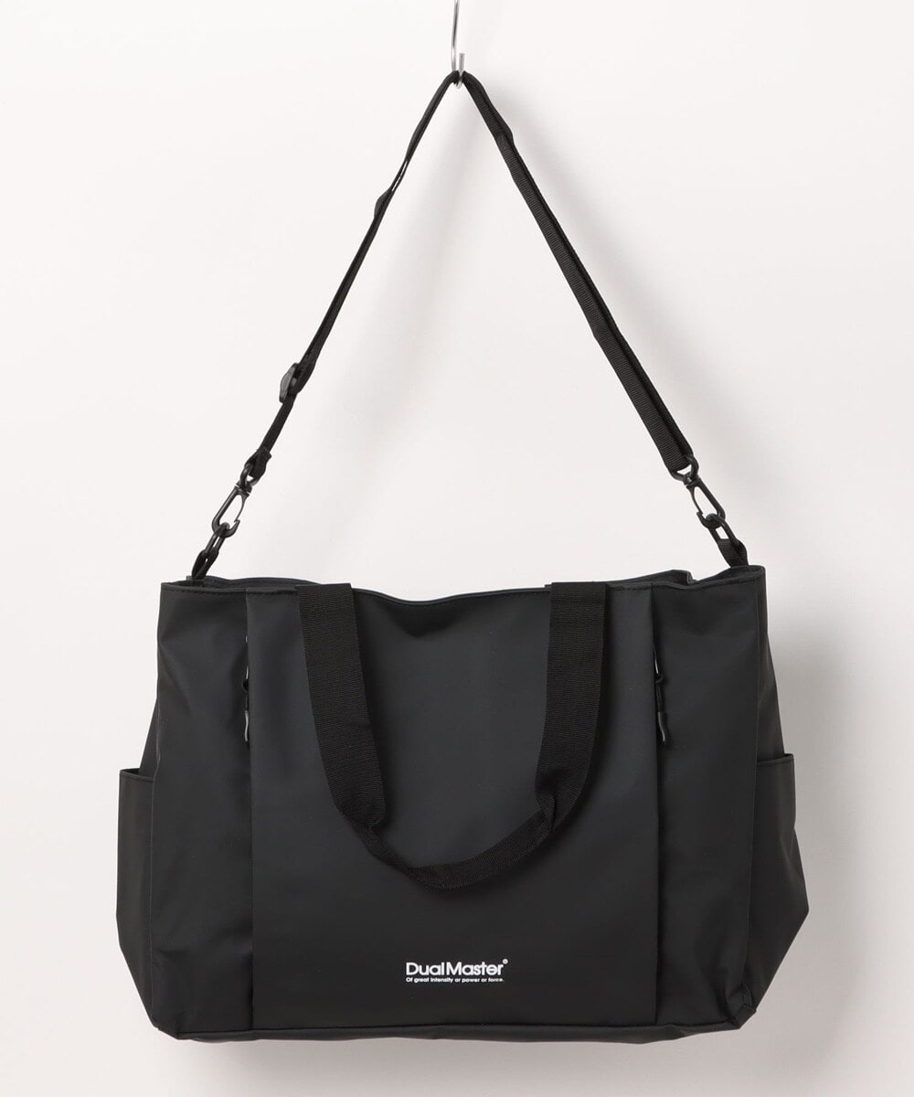 【Dual Master/デュアルマスター】ターポリン 2WAY トートバッグ
