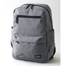 【NEVEREND/ネバーエンド】スクエア型デイパック