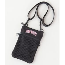【BEN DAVIS】フロントメッシュポケット付き ミニネックショルダー