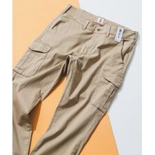 【EDWIN】ZED ストレッチ カーゴパンツ EDWIN　EZD32K-14・21・75