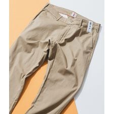 【EDWIN】ZED ストレッチ チノパンツ EDWIN EZD03C-02・14・75