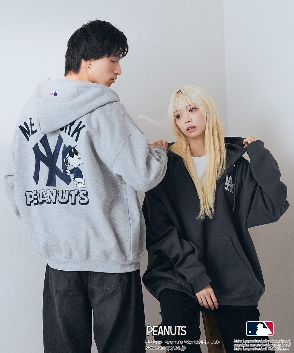【新品】marina sport マリナスポーツ ニット パーカー プルオーバー ブラック ホワイト M 【中古】 NICOLE SPORTS】サガラ刺繍プルオーバーパーカー[品番：NICW0005917