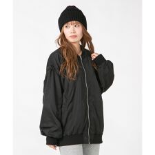 【Os】 2WAY ビッグ MA-1