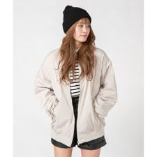 【Os】 2WAY ビッグ MA-1