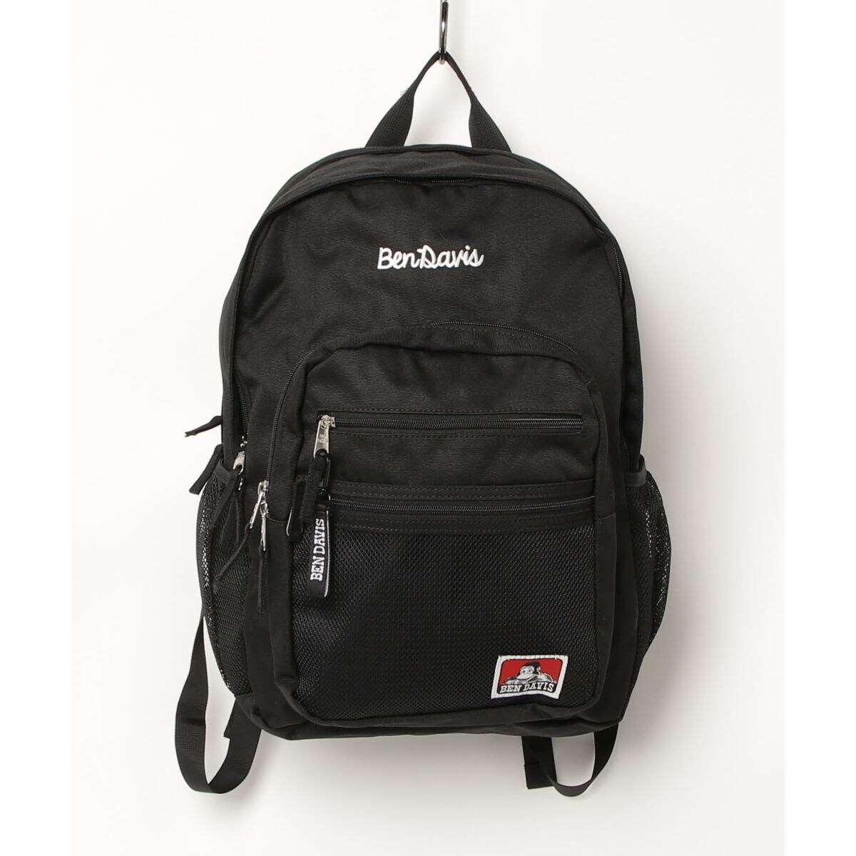 撥水 多収納 メッシュ XL デイパック BDW-8300 【BEN DAVIS】 | ベン