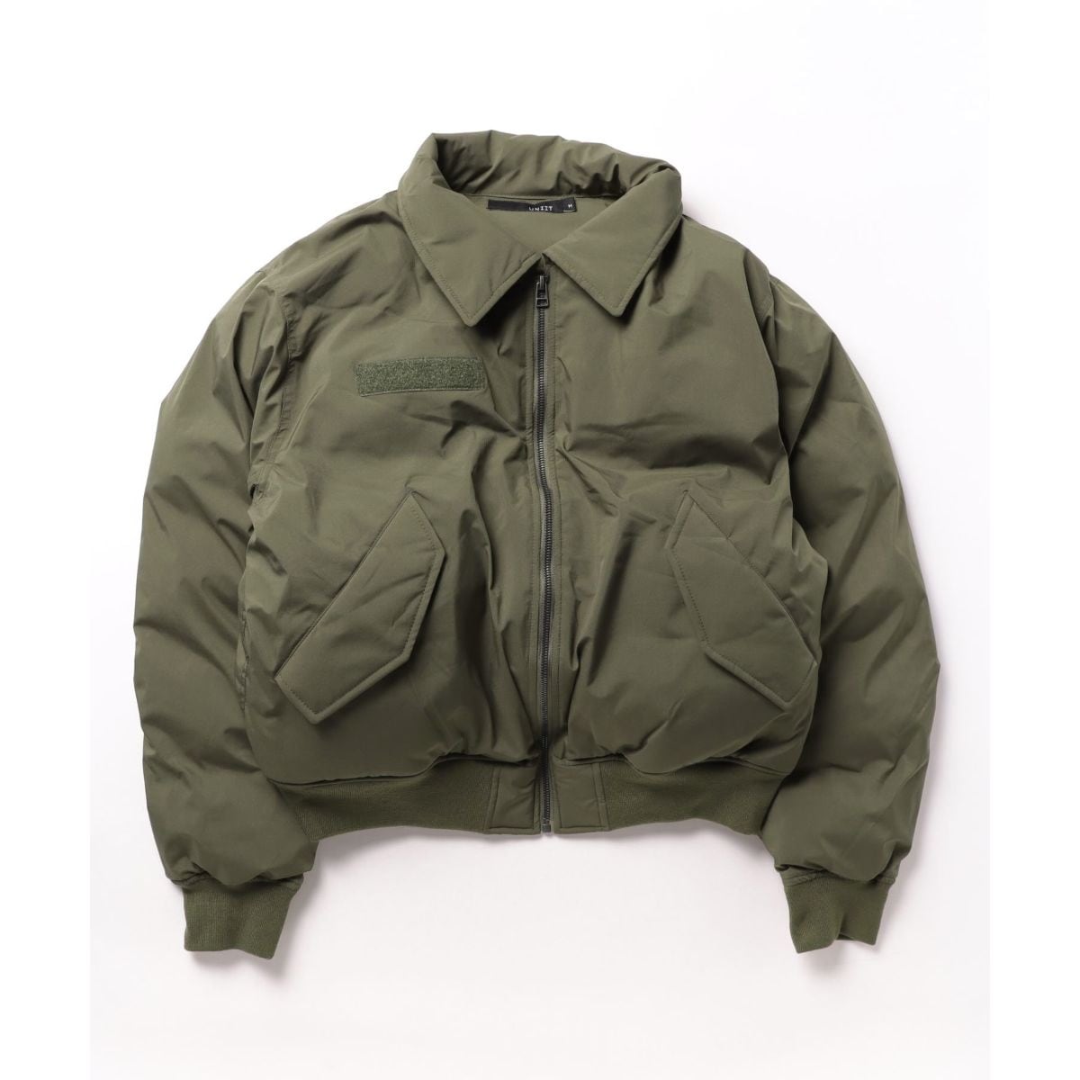 ボリューム ファイバー 中綿 エコダウンMA-1