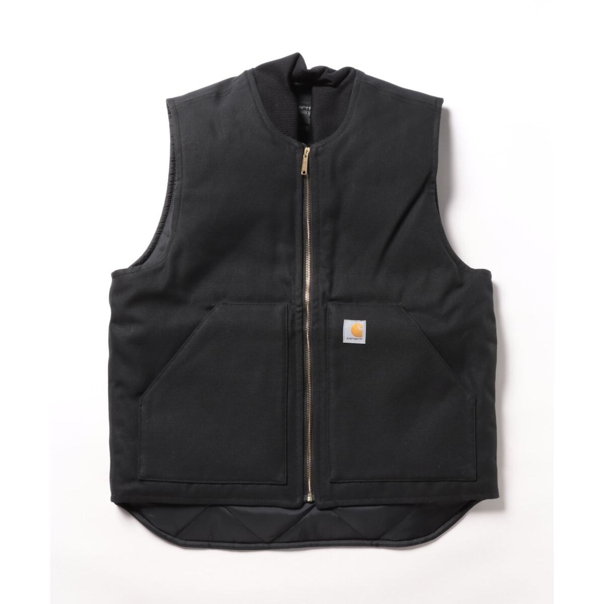CARHARTT⁄カーハート DUCK VEST V01 ダックベスト | カーハート 