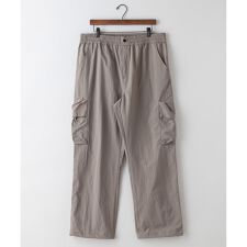 【RAGGED MOUNTAIN/ラギットマウンテン】 LOUDON カーゴワイドパンツ