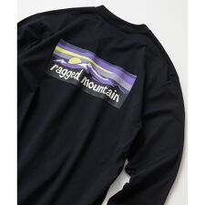 ELKINS ロングスリーブ Tシャツ 長袖T 【RAGGED MOUNTAIN】