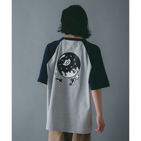 [^:205242093]҂V[WALKING DONUT̃OvgTVcłBƓȐEςȃLN^[̃obNvgɉAɂ́uWALKING DONUTṽ|CgĂ܂B~^[pc`mpȂǂɍ킹ΖȒjۂł܂BƃI[o[TCYŁAo[pc⃏ChpcƑgݍ킹Walking donut̃Lvgg`bNŃXg[gۂŒȂƂł܂BXJ[gƂ̑ĂLN^[ƃ}b`āAPOPȕ͋Co܂B